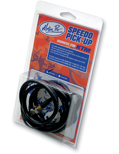 Cable de velocímetre i tacòmetre Ktm MOTION PRO 10-0103