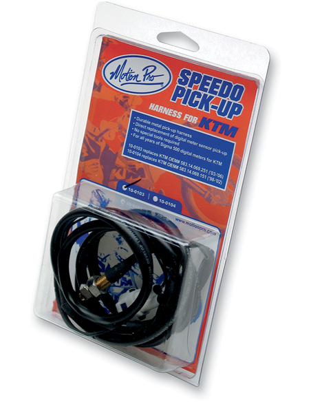 Cable de velocímetro y tacómetro Ktm MOTION PRO 10-0103
