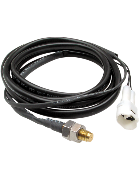 Cable de velocímetre i tacòmetre Ktm W / Sensor MOTION PRO 10-0108
