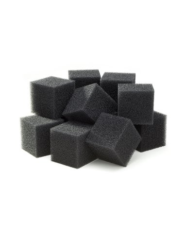 Escumes per al dipòsit de combustible negres 50Pc 160005Bka