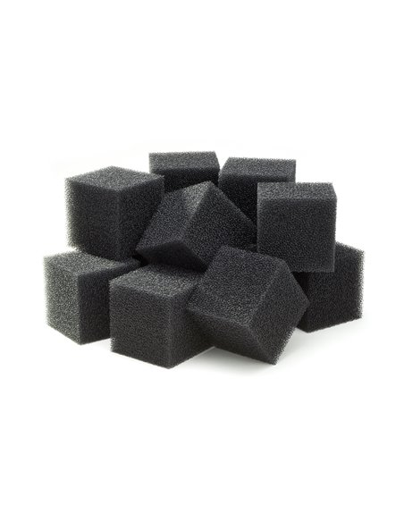 Escumes per al dipòsit de combustible negres 50Pc 160005Bka