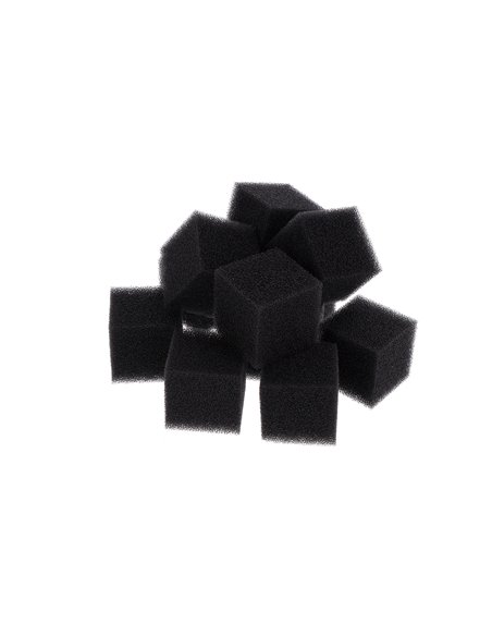 Mousses de réservoir de carburant noires 50Pc 160005Bka