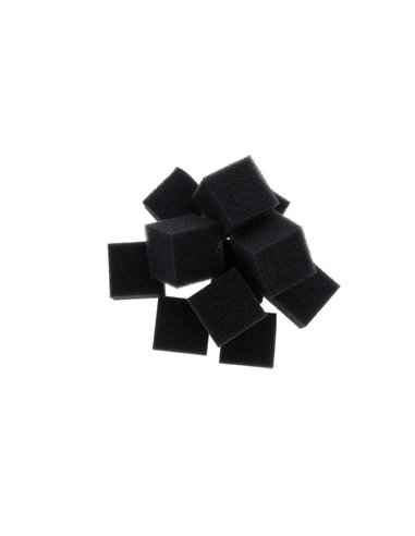Mousses de réservoir de carburant noires 50Pc 160005Bka