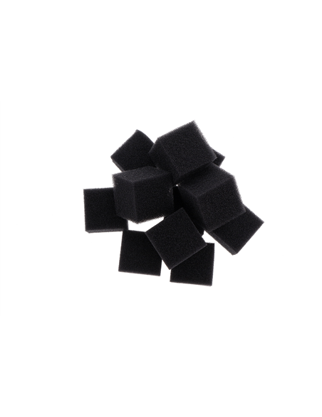 Fuel Tank Foam Black 50Pc 160005Bka