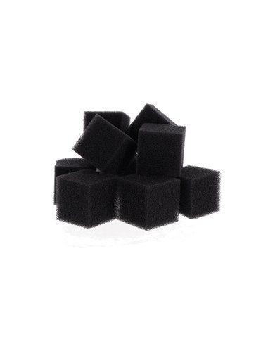 Espumas pretas do tanque de combustível 50Pc 160005Bka