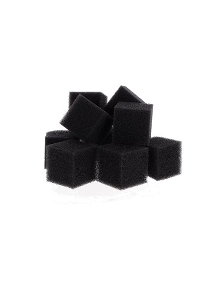 Espumas para el depósito de combustible negras 50Pc 160005Bka