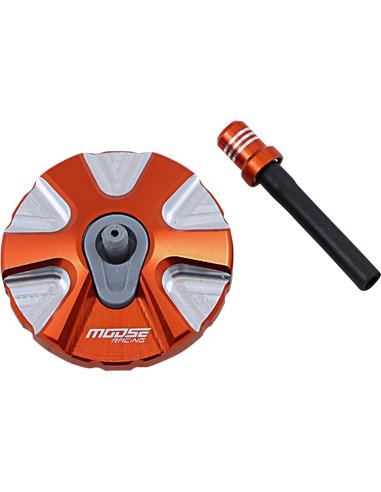 Ktm / Or Moose Racing Hp Aluminum Gas Cap T035111O