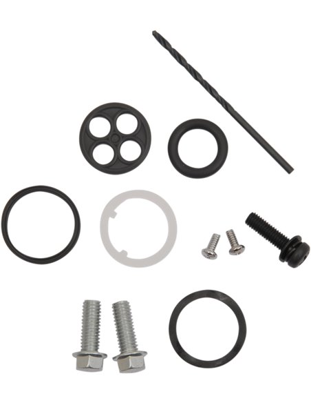 Fuel Tap Repair Kit ? Honda Rivet Style ALL BALLS - MOOSE 60-1205
