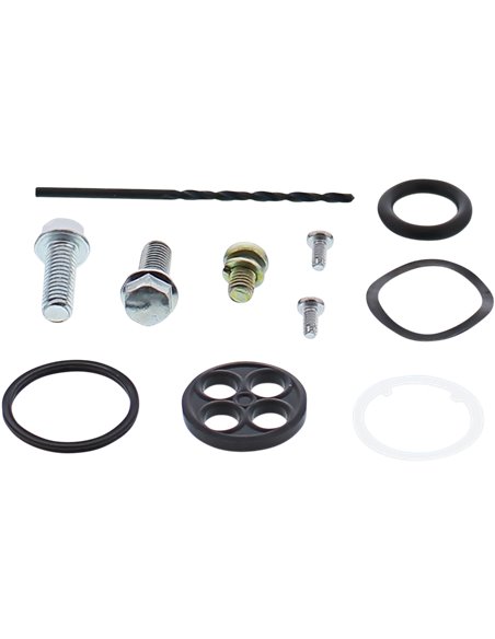 Fuel Tap Repair Kit ? Honda Rivet Style ALL BALLS - MOOSE 60-1202