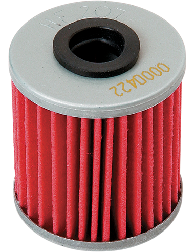 Filtre d'oli Hiflofiltro Hf207