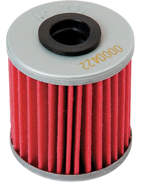 Filtre à huile Hiflofiltro Hf207