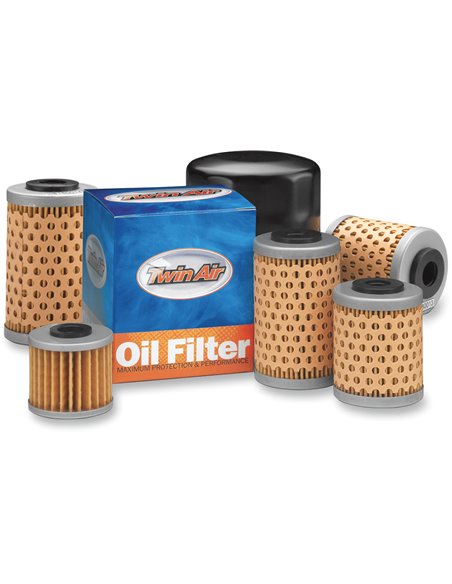 Oil Filter Twin Air 140018