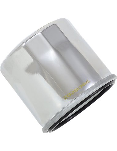 Filtre à huile Hiflofiltro Hf204 Chrome Hf204C