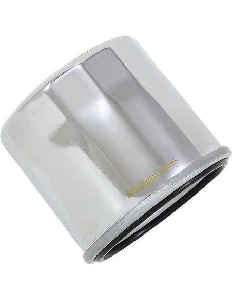 Filtre à huile Hiflofiltro Hf204 Chrome Hf204C