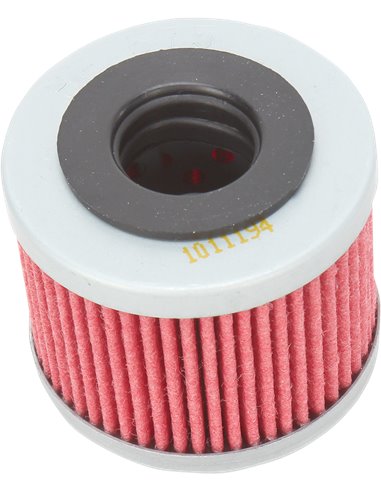 Filtro de óleo Hiflofiltro Aprilia 450 Mxv Hf575