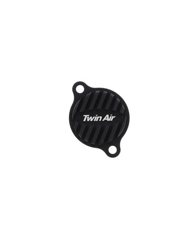 Oil Filter Cap Aluminum Twin Air 160300