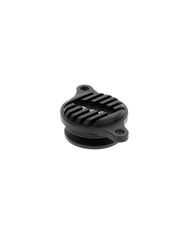 Oil Filter Cap Aluminum Twin Air 160301