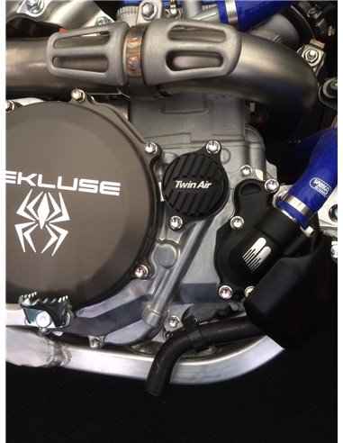 Tapa del filtro de aceite Aluminio Twin_Air 160321