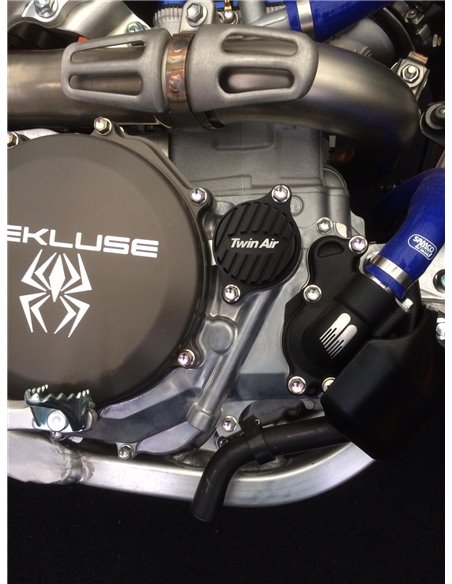 Tapa del filtro de aceite Aluminio Twin_Air 160321