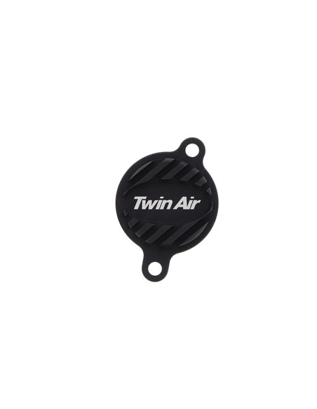 Couvercle du filtre à huile Aluminium Twin_Air 160302