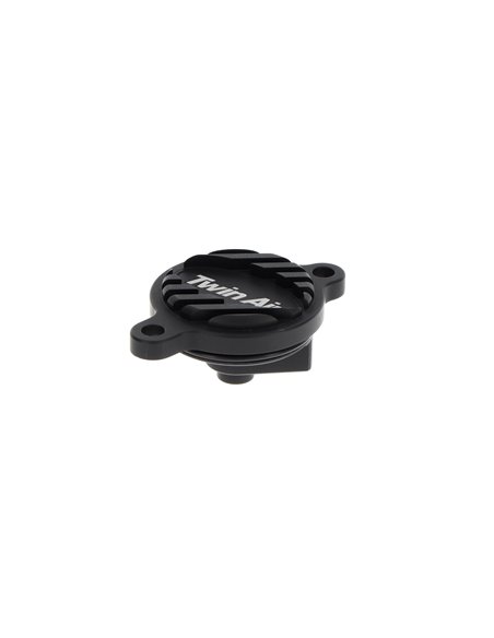 Oil Filter Cap Aluminum Twin Air 160302