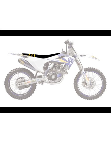 Asiento completo hva Blackbird Racing 9600s