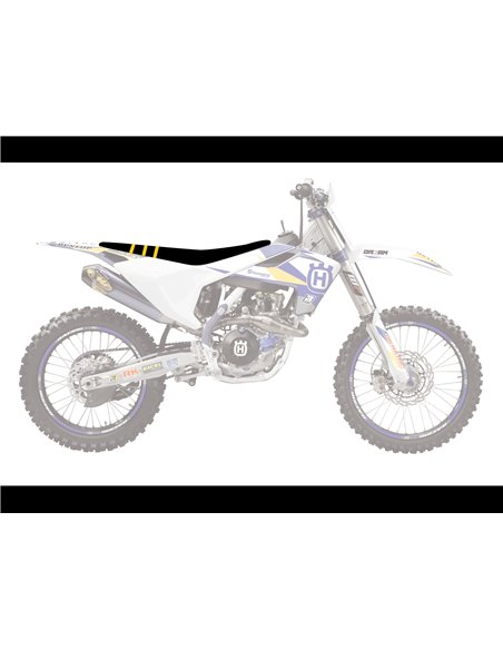 Seient complet HVA Blackbird Racing 9600s