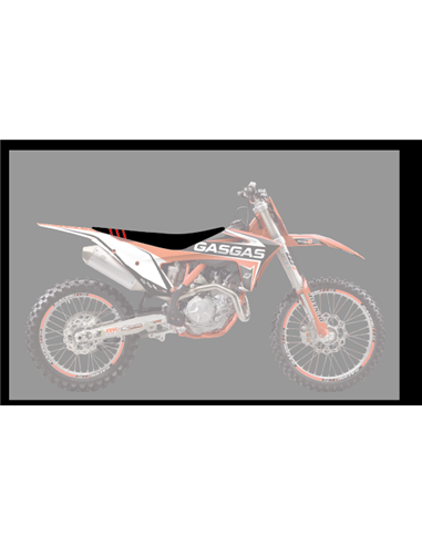 BLACKBIRD RACING COMPLETE SEAT GASGAS 21- 9900S