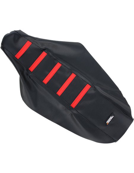 Ribbed Hon Red Moose Racing Seat Cover Hp Cr12500-331Rt
