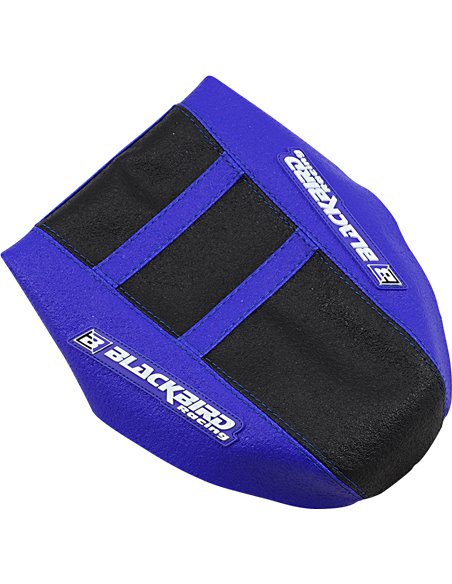 Seatcover Zbr Yz Bk/Bl Blackbird Racing 1219Z