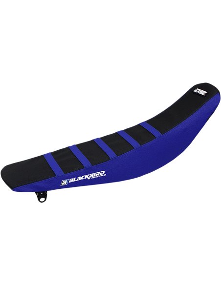 Housse de selle Blackbird Zebra Yamaha 08211985 bleu