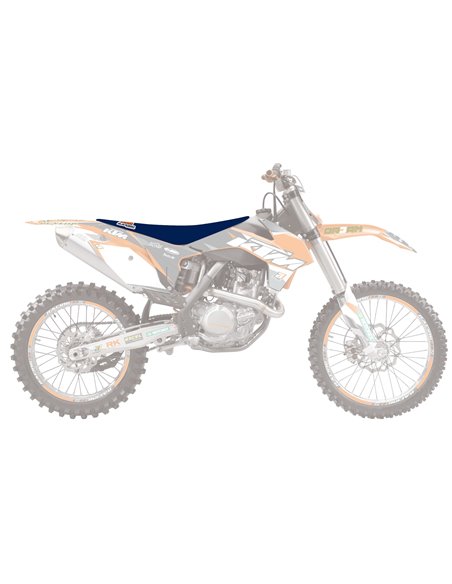Funda de Seient Blackbird Trophy 2016 KTM SX / SXF 2011-15 / EXC 2012-16
