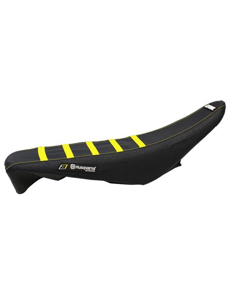 Housse de selle Blackbird Racing 1620Z Zebra TC BK / YL