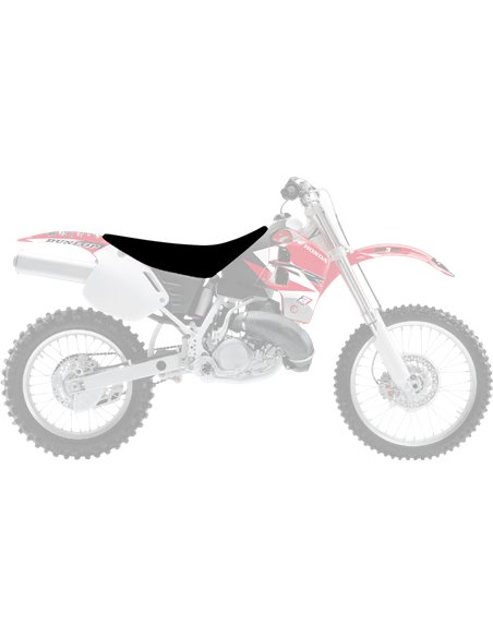 Housse de selle Blackbird Pyramide Honda CR125 / 250 1133G
