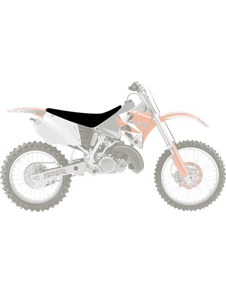 Seatcover Pyr Cr Bk Blackbird Racing 1131G