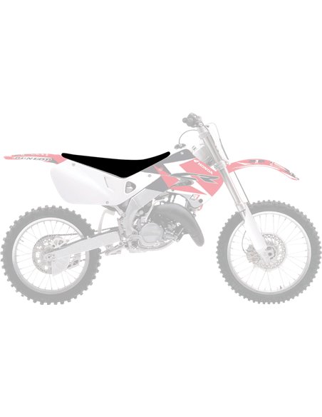 Funda de Asiento Blackbird Pyramide Honda CR 125/250 Black