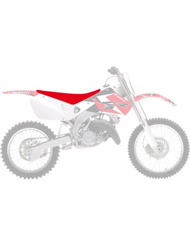 Seatcover Pyr Cr Rd Blackbird Racing 1132G/01