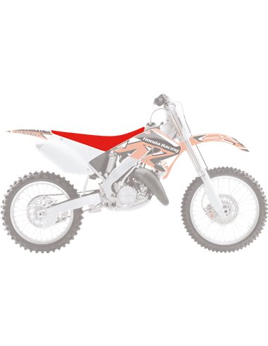 Seatcover Pyr Cr Rd Blackbird Racing 1133G/01