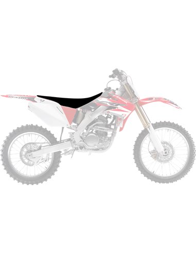 Seatcover Pyr Crf Bk Blackbird Racing 1135G