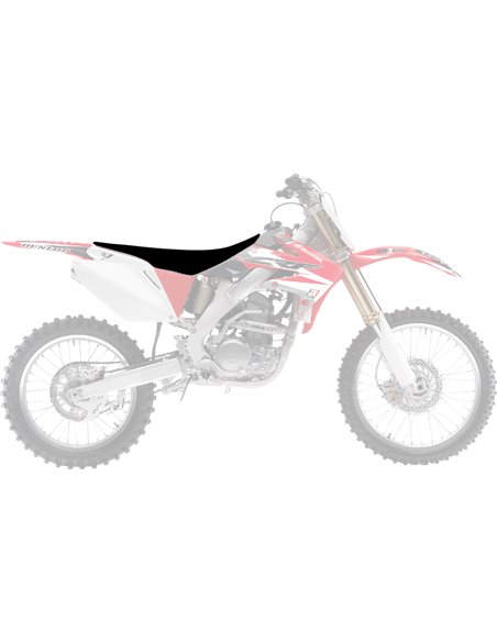 Seatcover Pyr Crf Bk Blackbird Racing 1135G