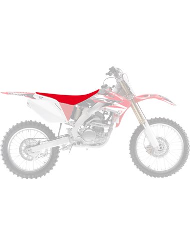Seatcover Pyr Crf Rd Blackbird Racing 1135G/01