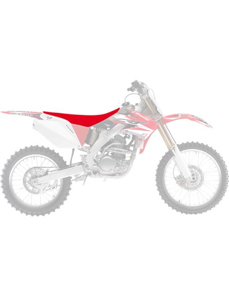 Seatcover Pyr Crf Rd Blackbird Racing 1135G/01