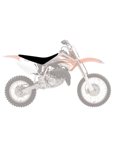 Capa Blackbird Pyramide para assento Honda CR80 / 85 1137G