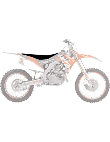 Funda de Seient Blackbird Pyramide Honda CRF250 / 450 1145G