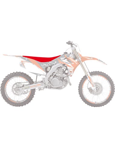 Housse de selle Blackbird Pyramide Honda CRF250 / 450 1145G / 01