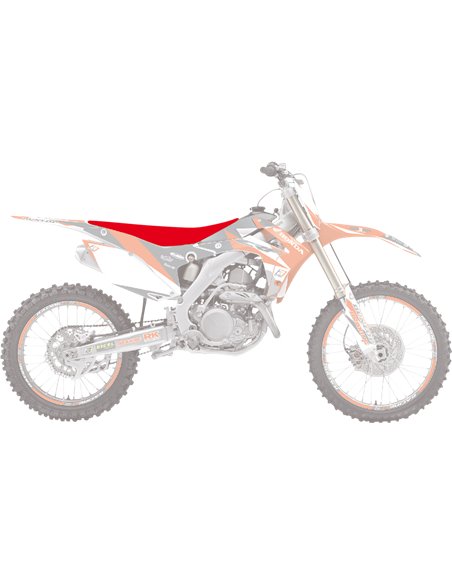 Funda de Asiento Blackbird Pyramide Honda CRF250/450 1145G/01