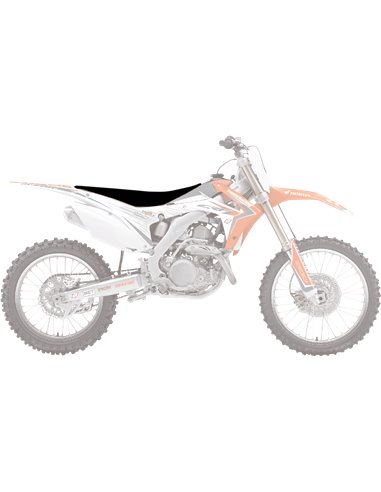 Seatcover Pyr Crf Bk Blackbird Racing 1147G