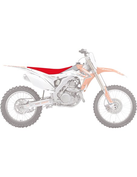 Seatcover Pyr Crf Rd Blackbird Racing 1147G/01