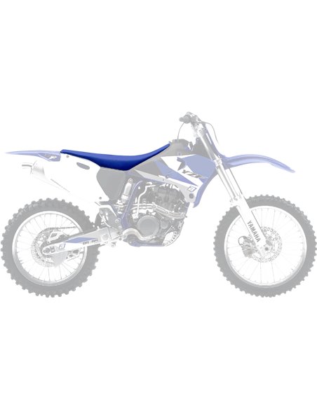 Funda de asiento Blackbird Pyramide azul Yamaha 1227G/01