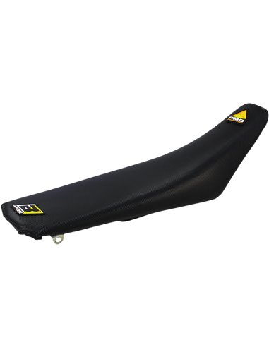Housse de selle Blackbird Pyramide noire Yamaha 1228G